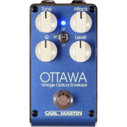 Carl Martin Ottawa - Guitar Pedal